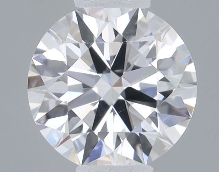 0.50 ct. round Lab Grown Diamond front image