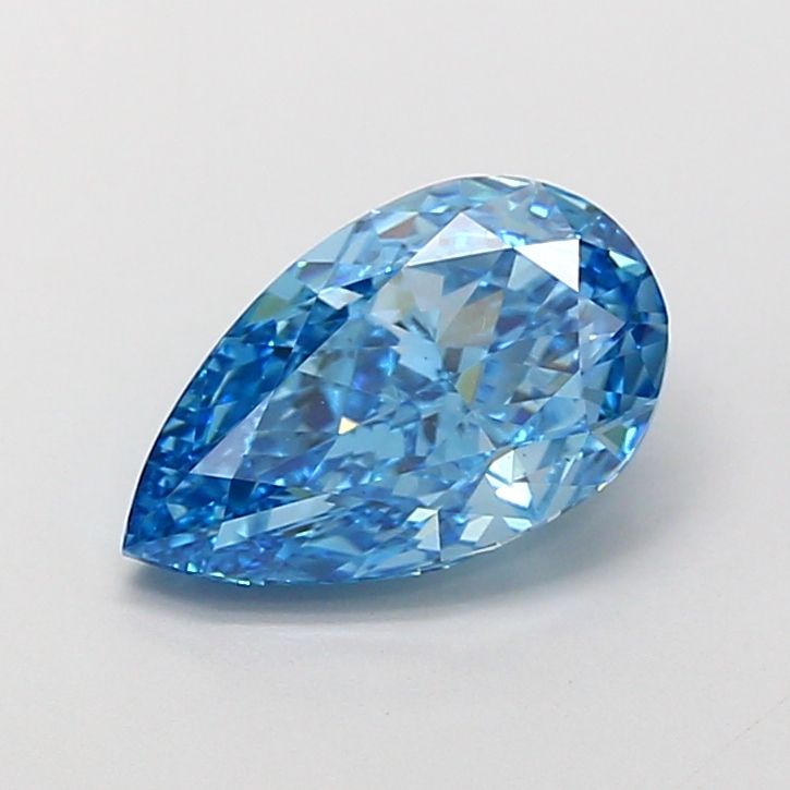 2.50 ct. pear Lab Grown Diamond front image