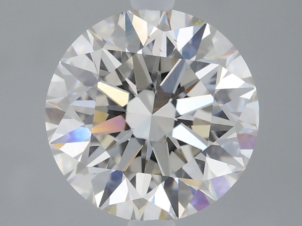 1.08 ct. round Lab Grown Diamond front image