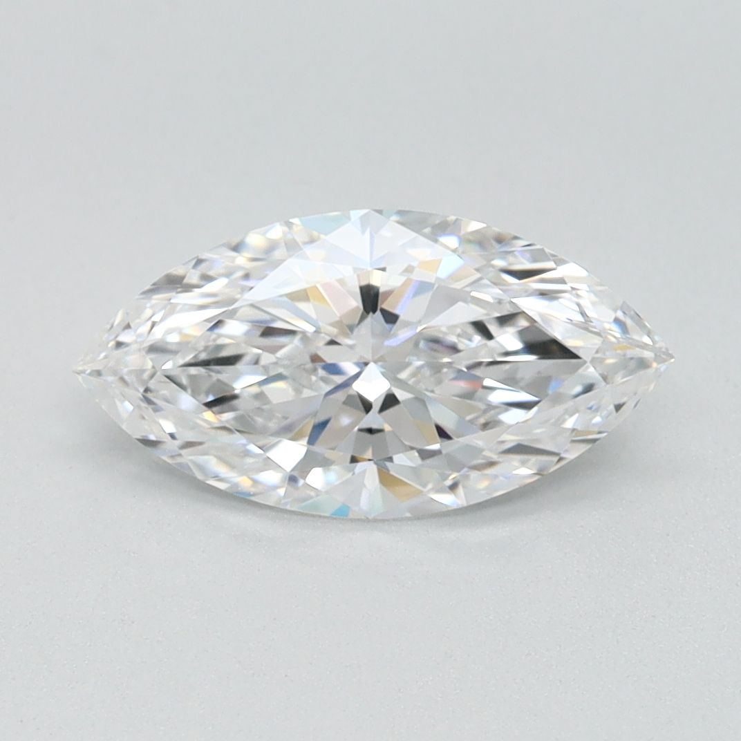 1 ct lab-grown Marquise Diamond
