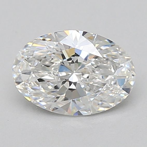 1.07 ct. oval Lab Grown Diamond front image