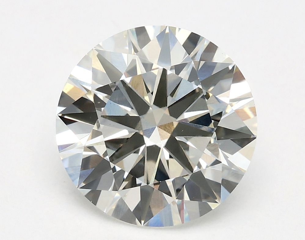 2.00 ct. round Lab Grown Diamond front image