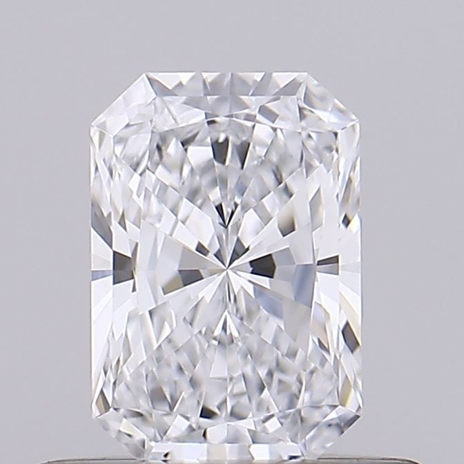 0.52 ct. radiant Lab Grown Diamond front image