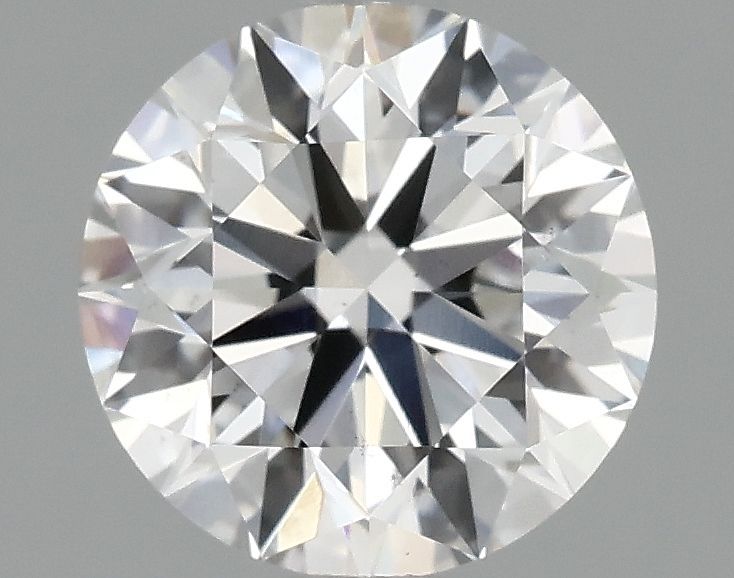 1.57 ct. round Lab Grown Diamond front image