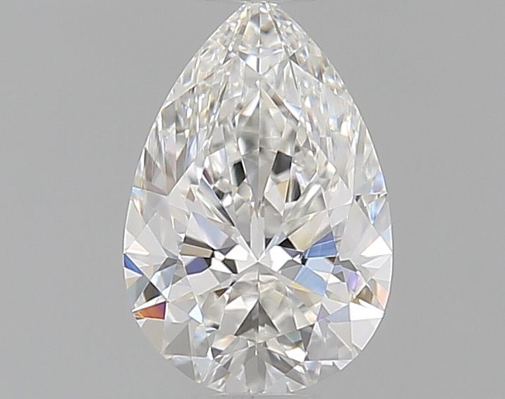 0.45 ct Pear diamond