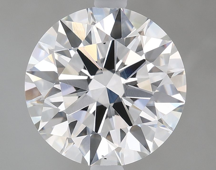 2.08 ct. round Lab Grown Diamond front image