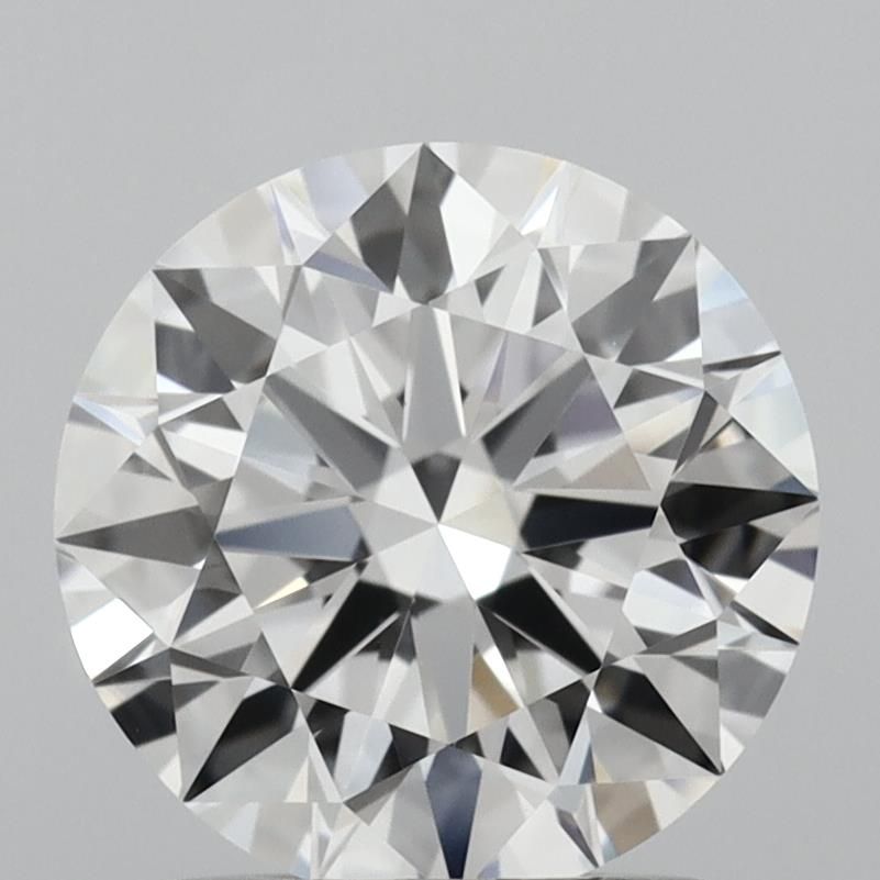 1.53 ct. round Lab Grown Diamond front image