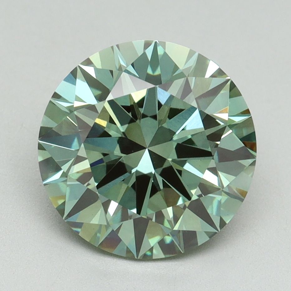 3.00 ct Round diamond