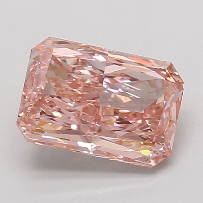 2.08 ct. radiant Lab Grown Diamond front image
