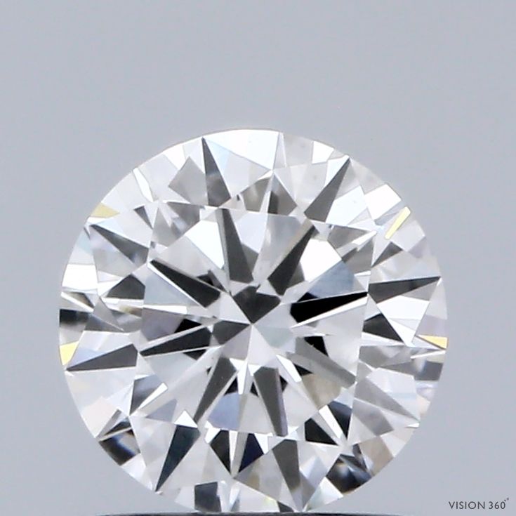 1.03 ct Round diamond