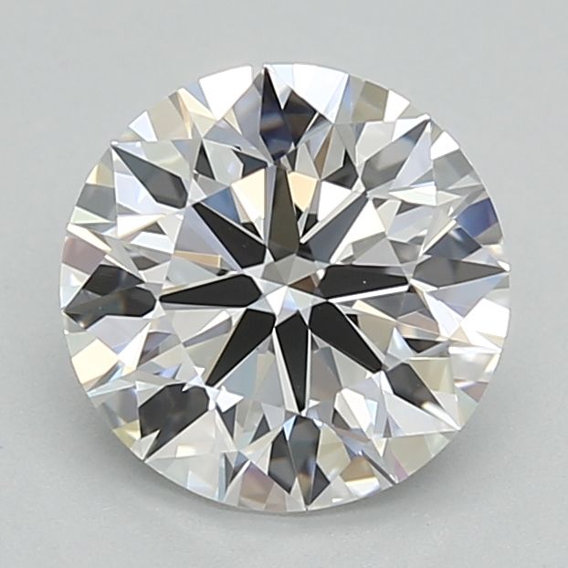 1.51 ct. round Lab Grown Diamond front image