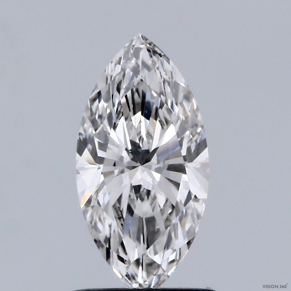 1.1 ct lab-grown Marquise Diamond