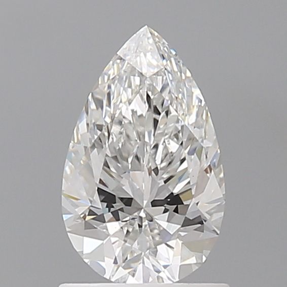 1.10 ct. pear Lab Grown Diamond front image