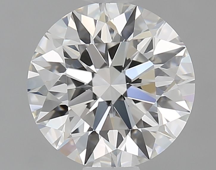1.48 ct. round Lab Grown Diamond front image