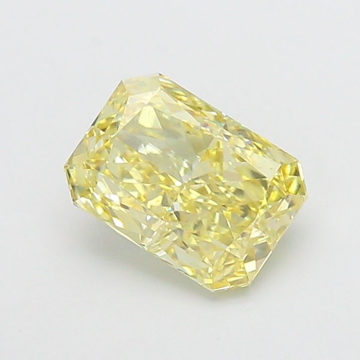 2.57 ct Radiant diamond