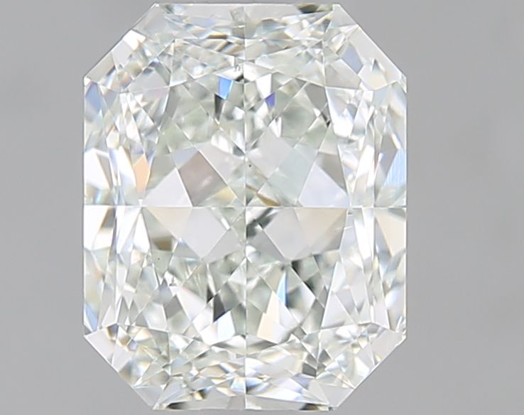 2.01 ct Radiant diamond