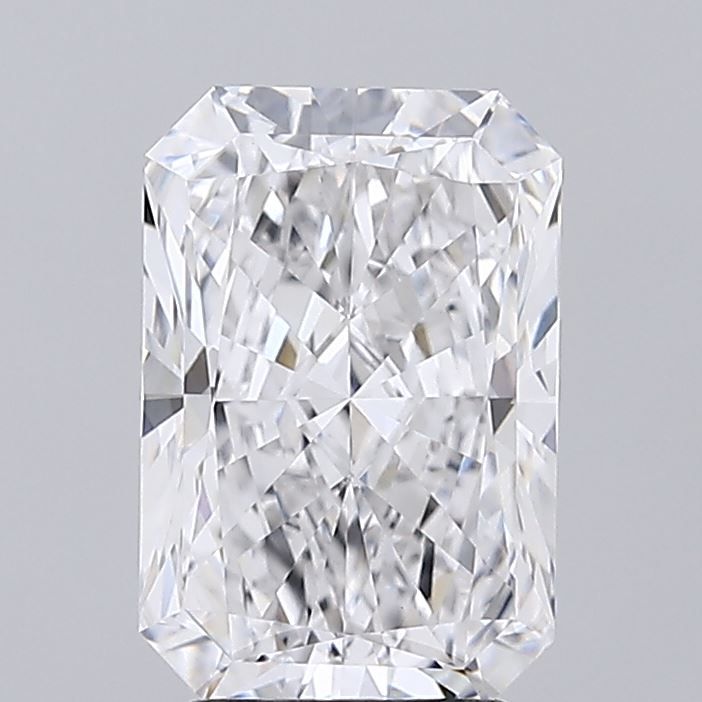3.12 ct. radiant Lab Grown Diamond front image