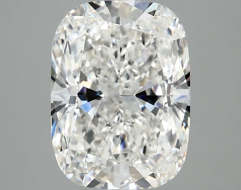 3.81 ct Cushion Modified diamond
