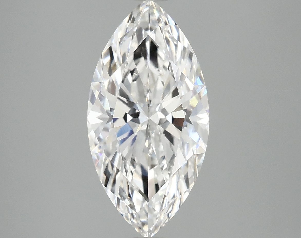 2.57 ct. marquise Lab Grown Diamond front image
