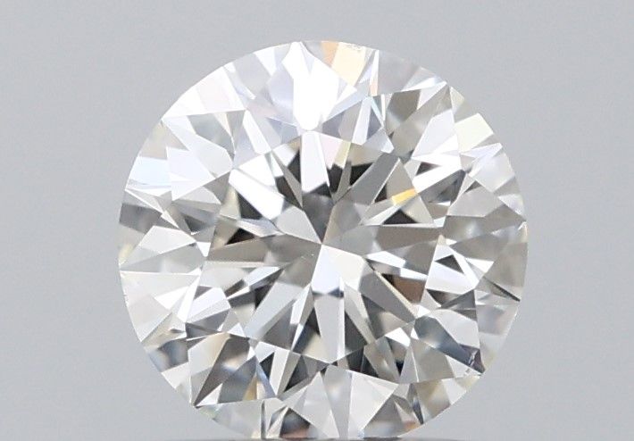 0.60 ct Round diamond