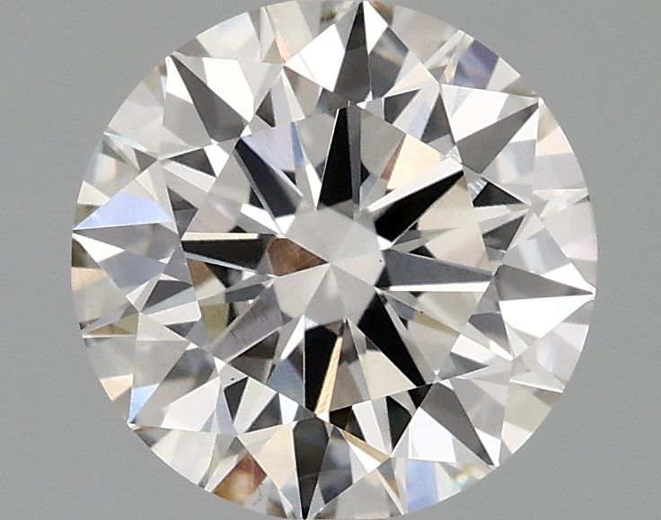 1.60 ct Round diamond