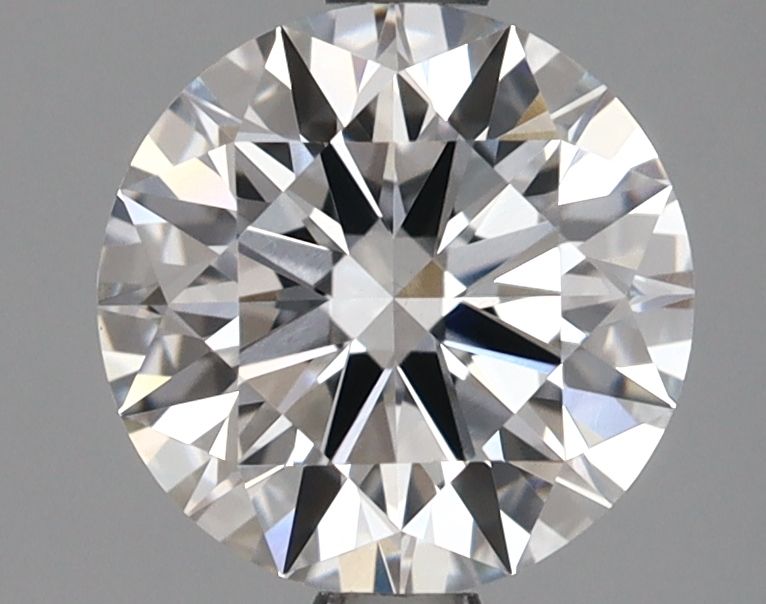 1.69 ct. round Lab Grown Diamond front image