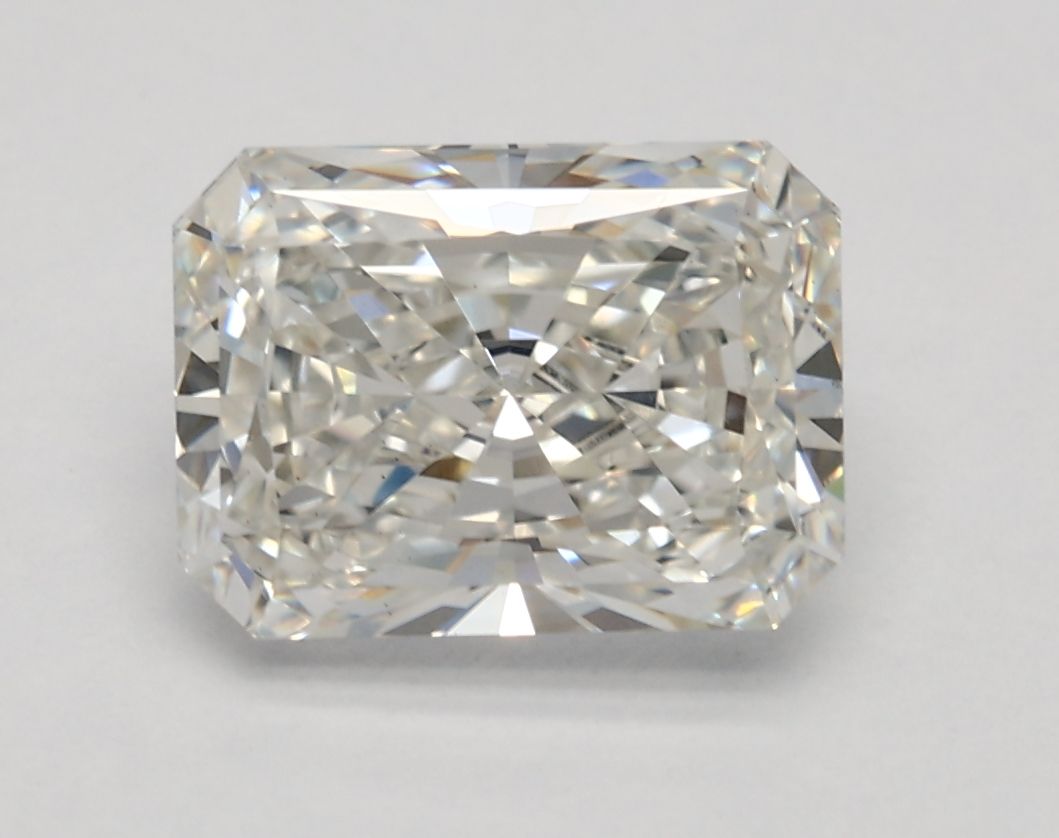 1.79 ct. radiant Lab Grown Diamond front image