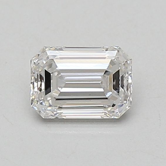 0.71 ct lab-grown Emerald Diamond