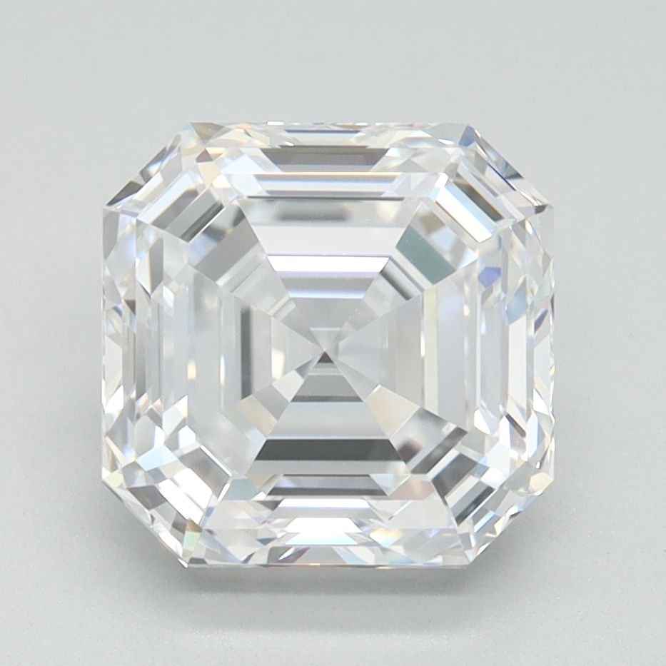 2.26 ct. asscher Lab Grown Diamond front image