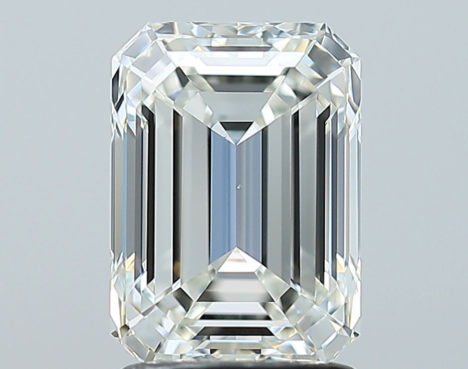 2.00 ct Emerald diamond