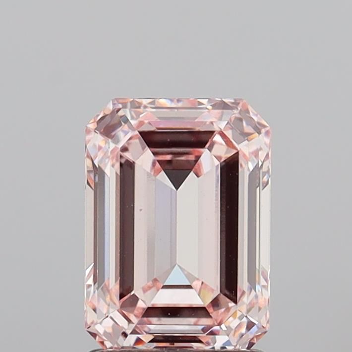 2.02 CT Fancy Pink EMERALD