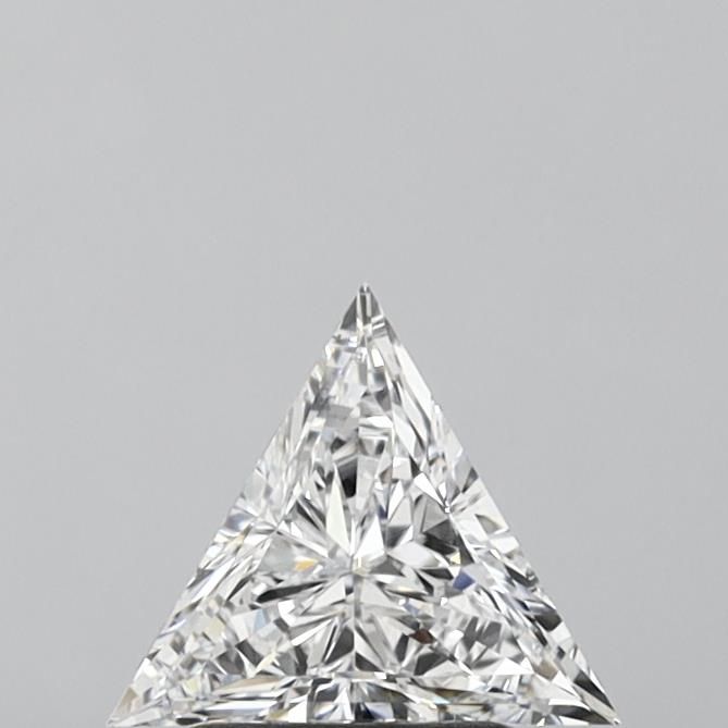 1.2 ct lab-grown Triangular Diamond