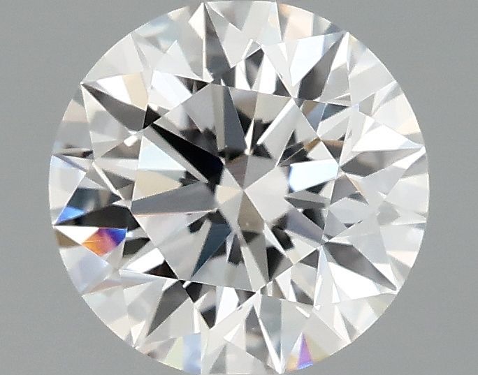 1.02 ct. round Lab Grown Diamond front image