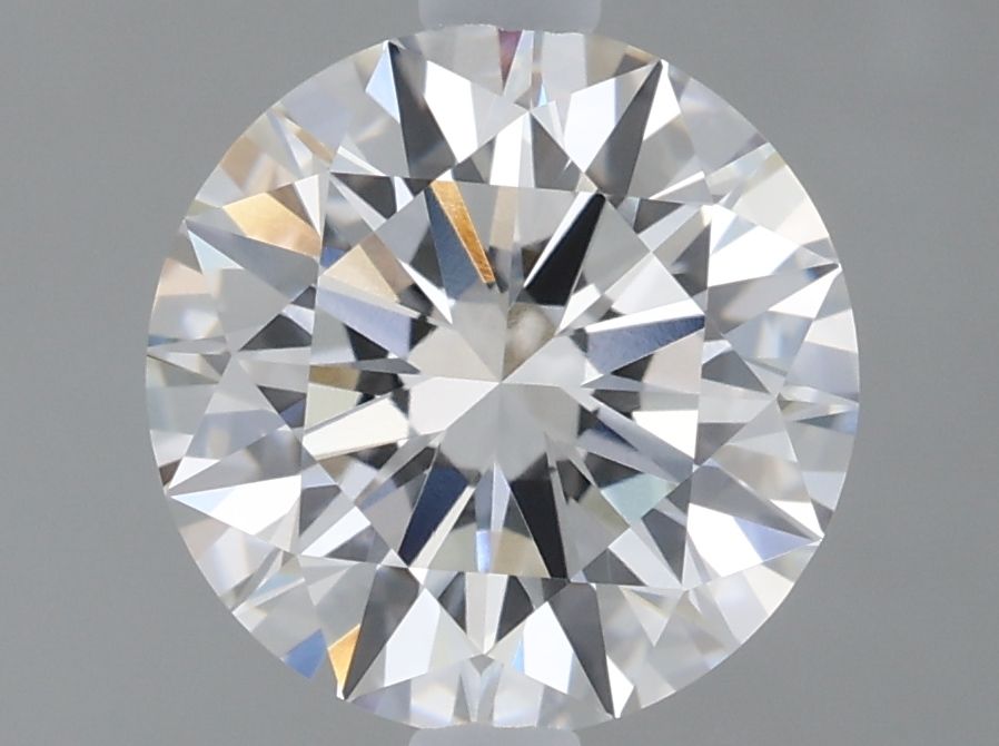 1.57 ct. round Lab Grown Diamond front image