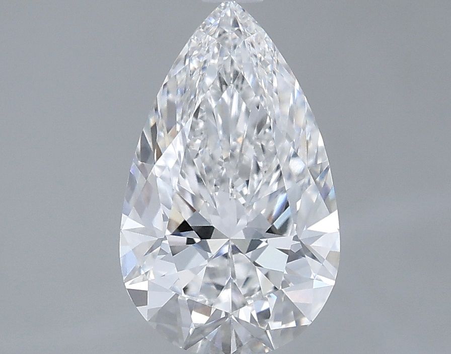 1.71 ct. pear Lab Grown Diamond front image