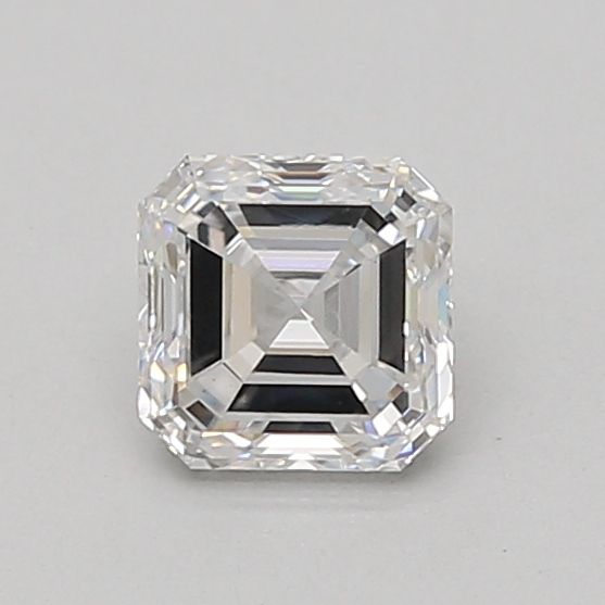 0.76 ct. asscher Lab Grown Diamond front image