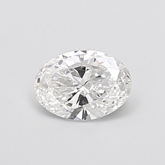 0.69 ct. oval Lab Grown Diamond front image