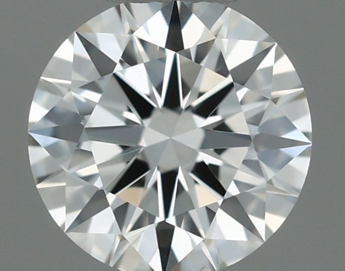 0.33 ct Round diamond