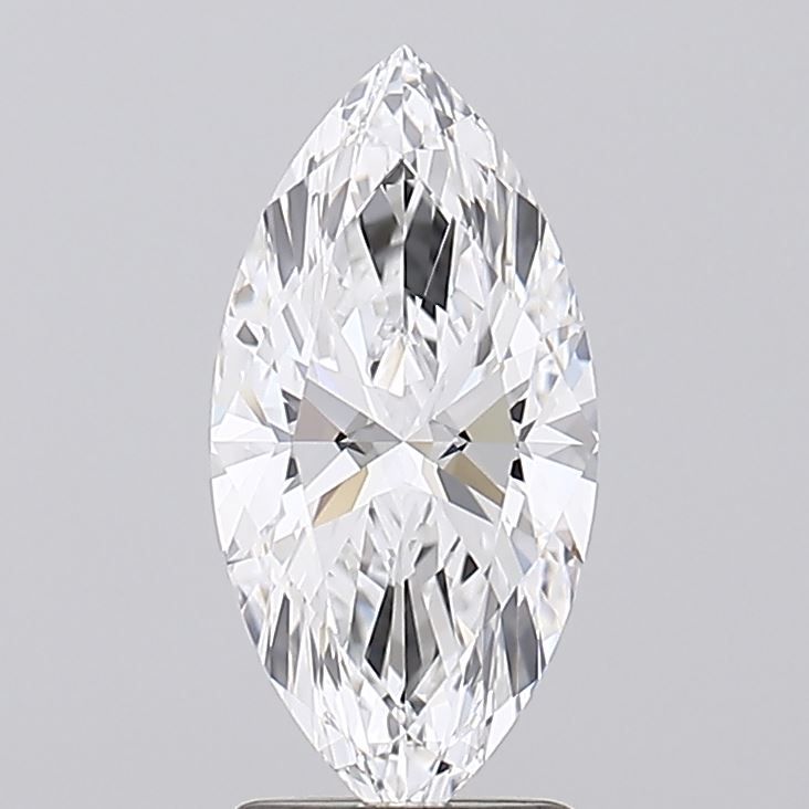 2.02 ct. marquise Lab Grown Diamond front image