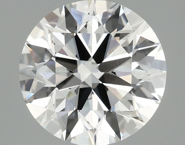 3.01 ct. round Lab Grown Diamond front image