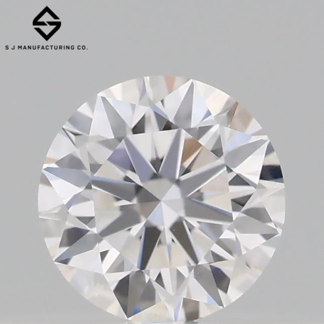 0.19 ct lab-grown Round Diamond