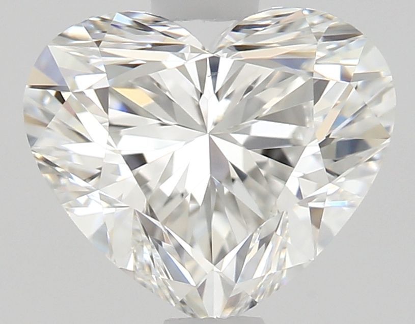 1.02 ct Heart diamond