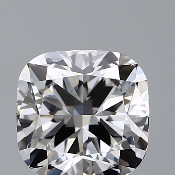 1.07 ct lab-grown Cushion brilliant Diamond