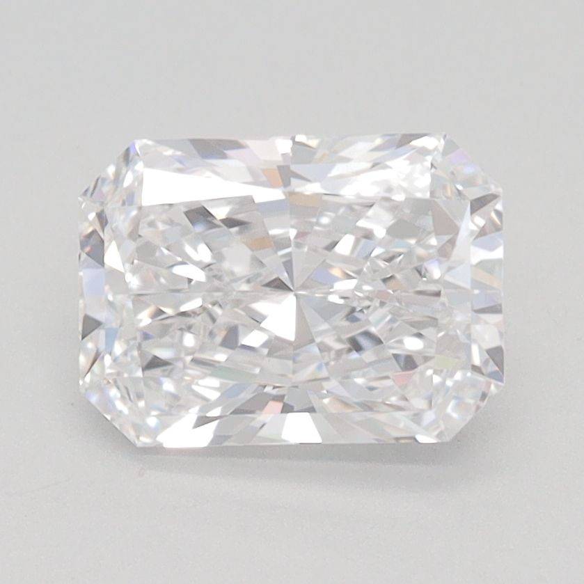 1.54 ct. radiant Lab Grown Diamond front image