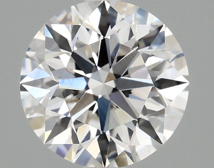 1.52 ct Round diamond