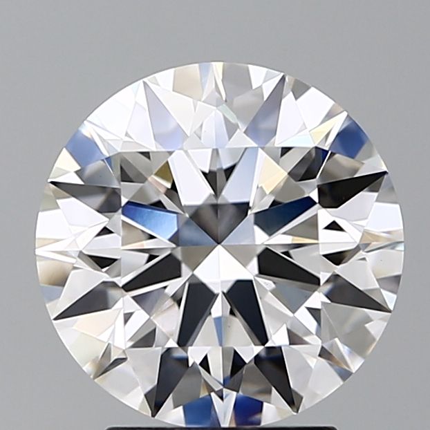 3.05 ct. round Lab Grown Diamond front image