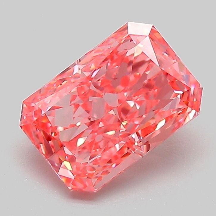 1.60 ct Radiant diamond