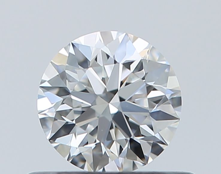 0.42 ct Round diamond