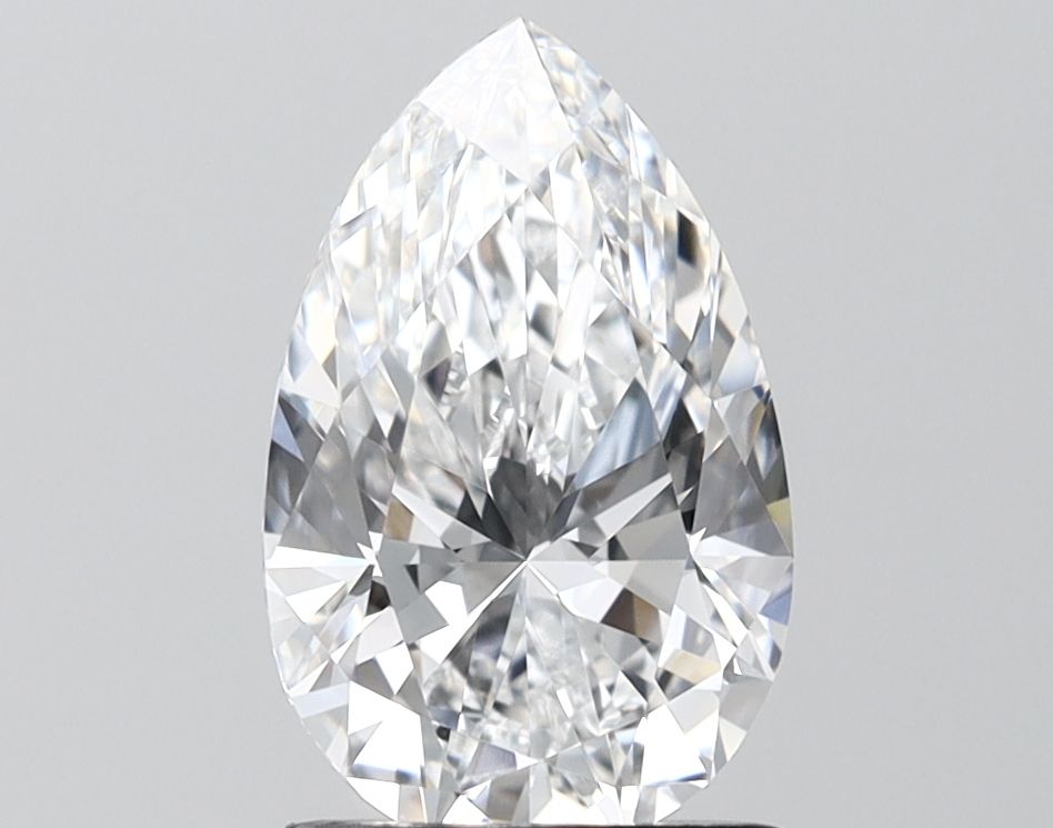 2.04 ct. pear Lab Grown Diamond front image