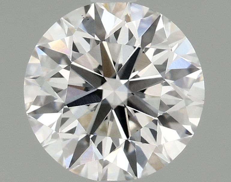 1.40 ct. round Lab Grown Diamond front image